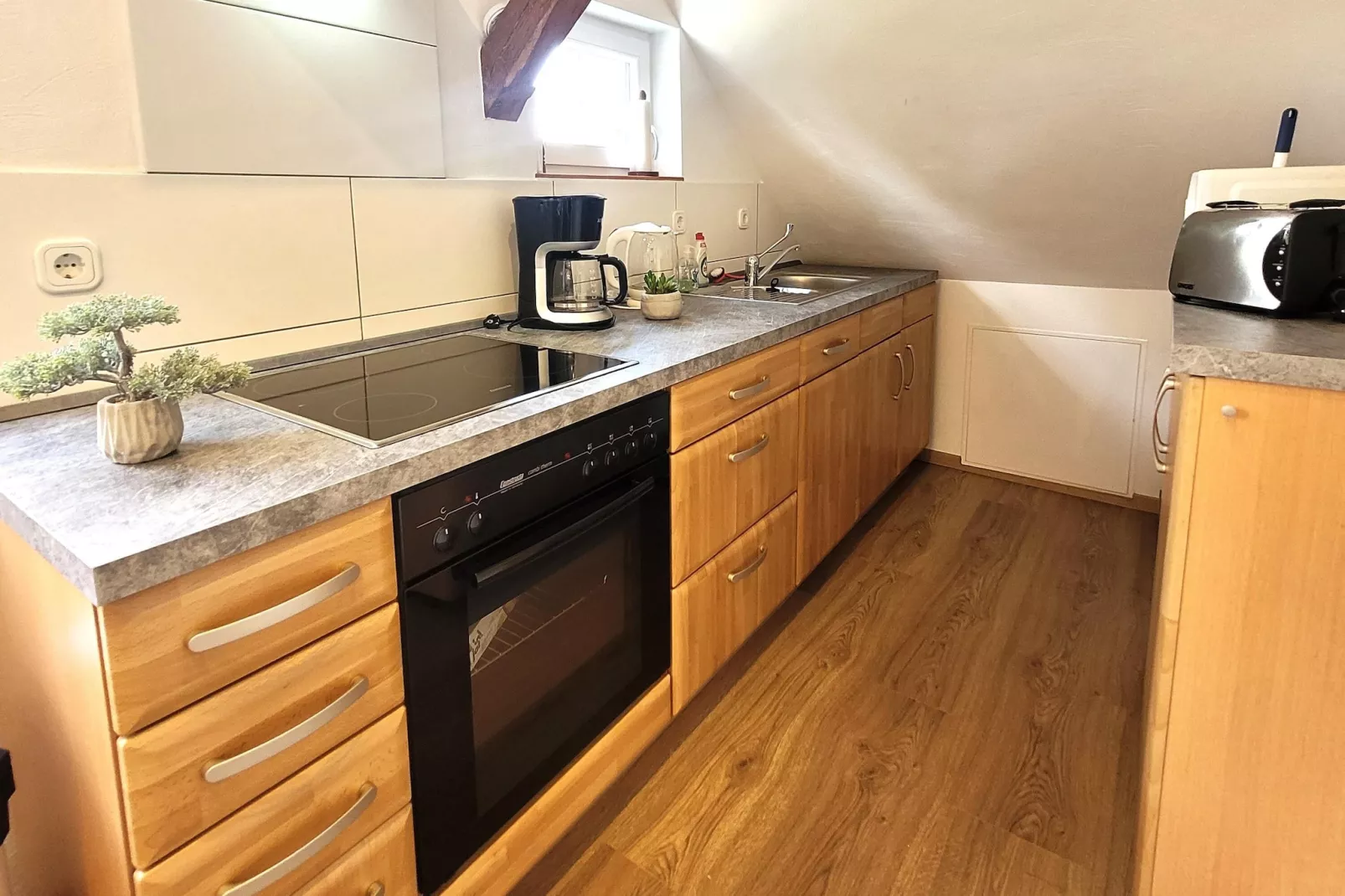 2SZ / 4P Winterberg Appartement 21105