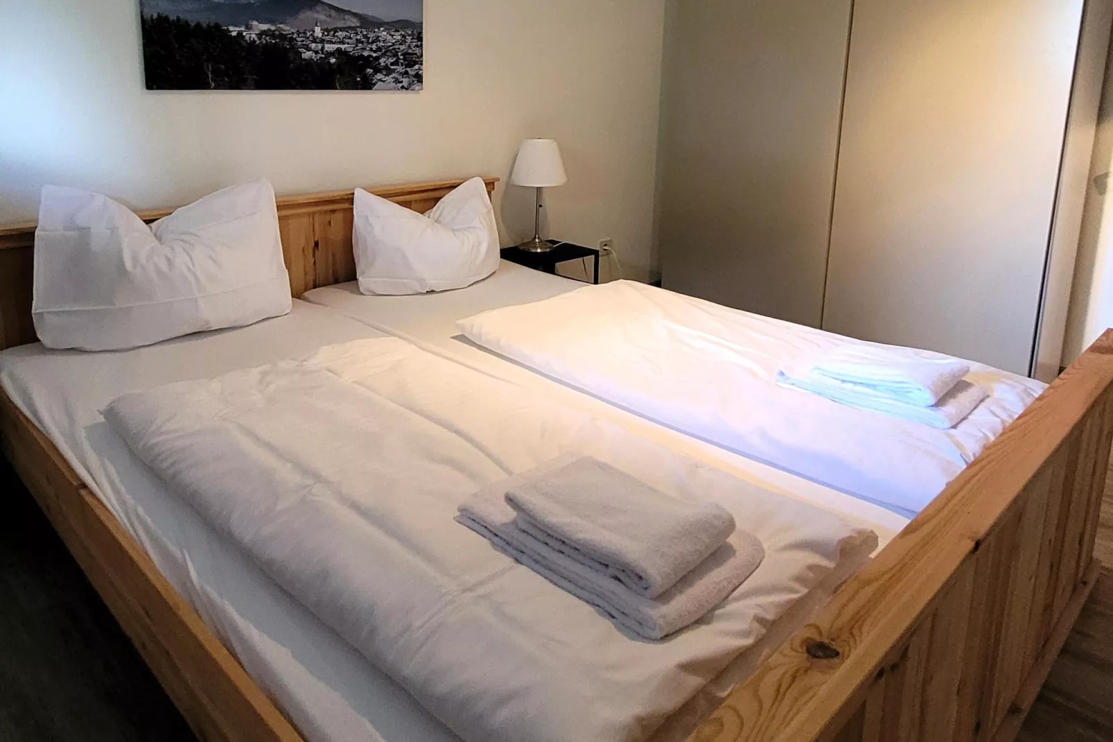 2SZ / 4P Winterberg Appartement 21097