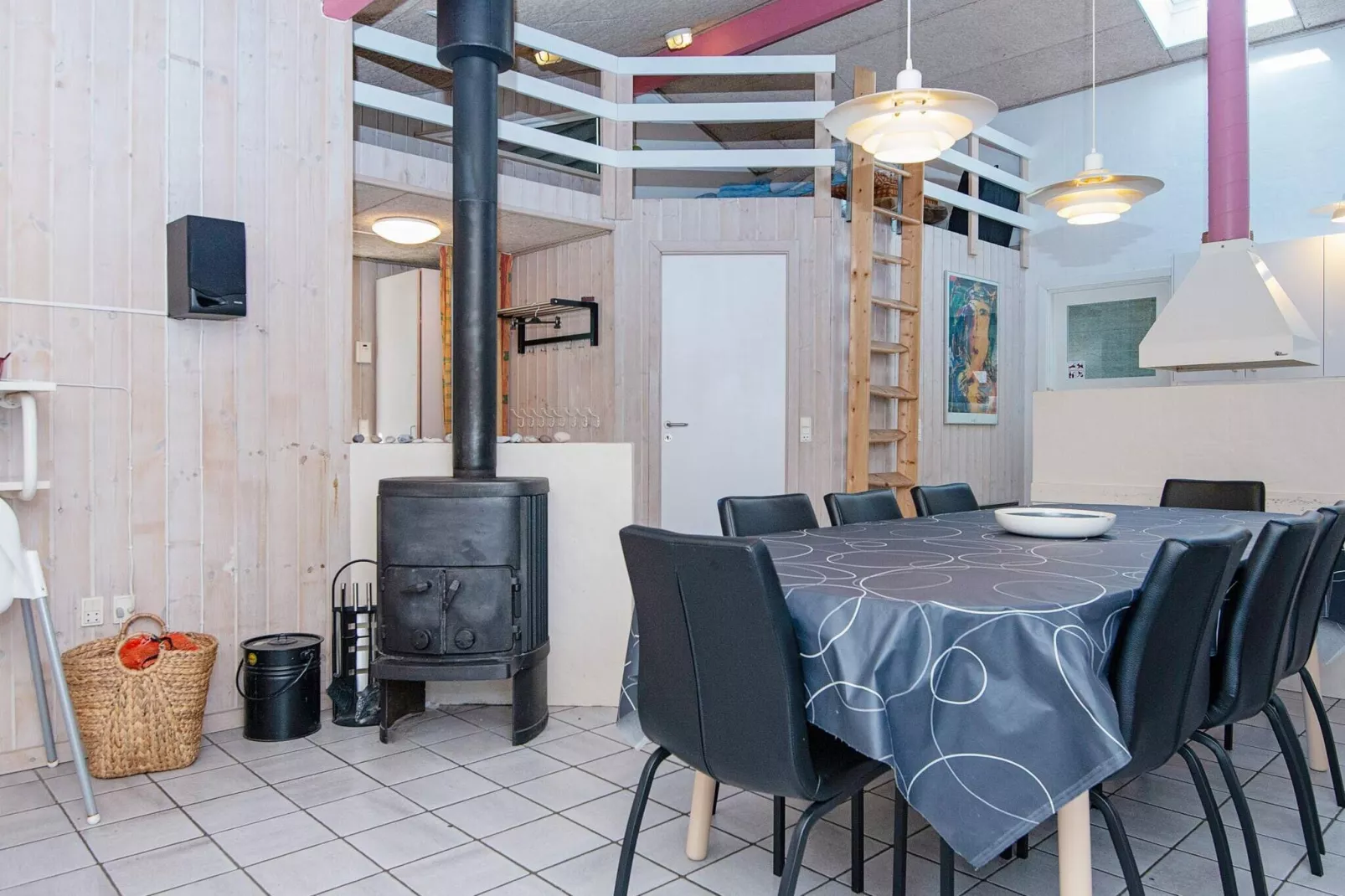 10 Personen Ferienhaus in Ebeltoft-Innenbereich
