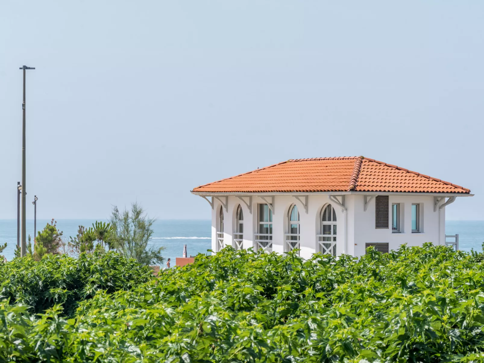 Les terrasse de la Chambre d'Amour