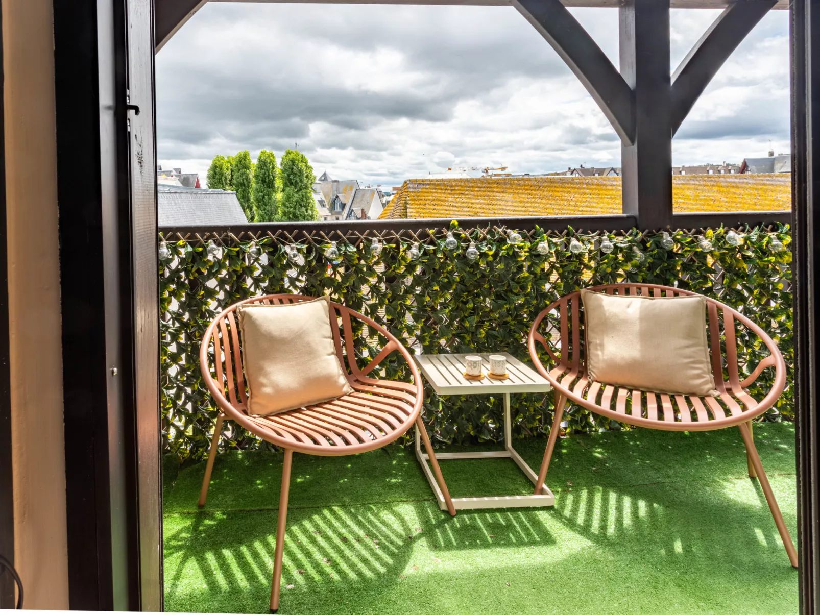 Les Jardins du Yacht Club