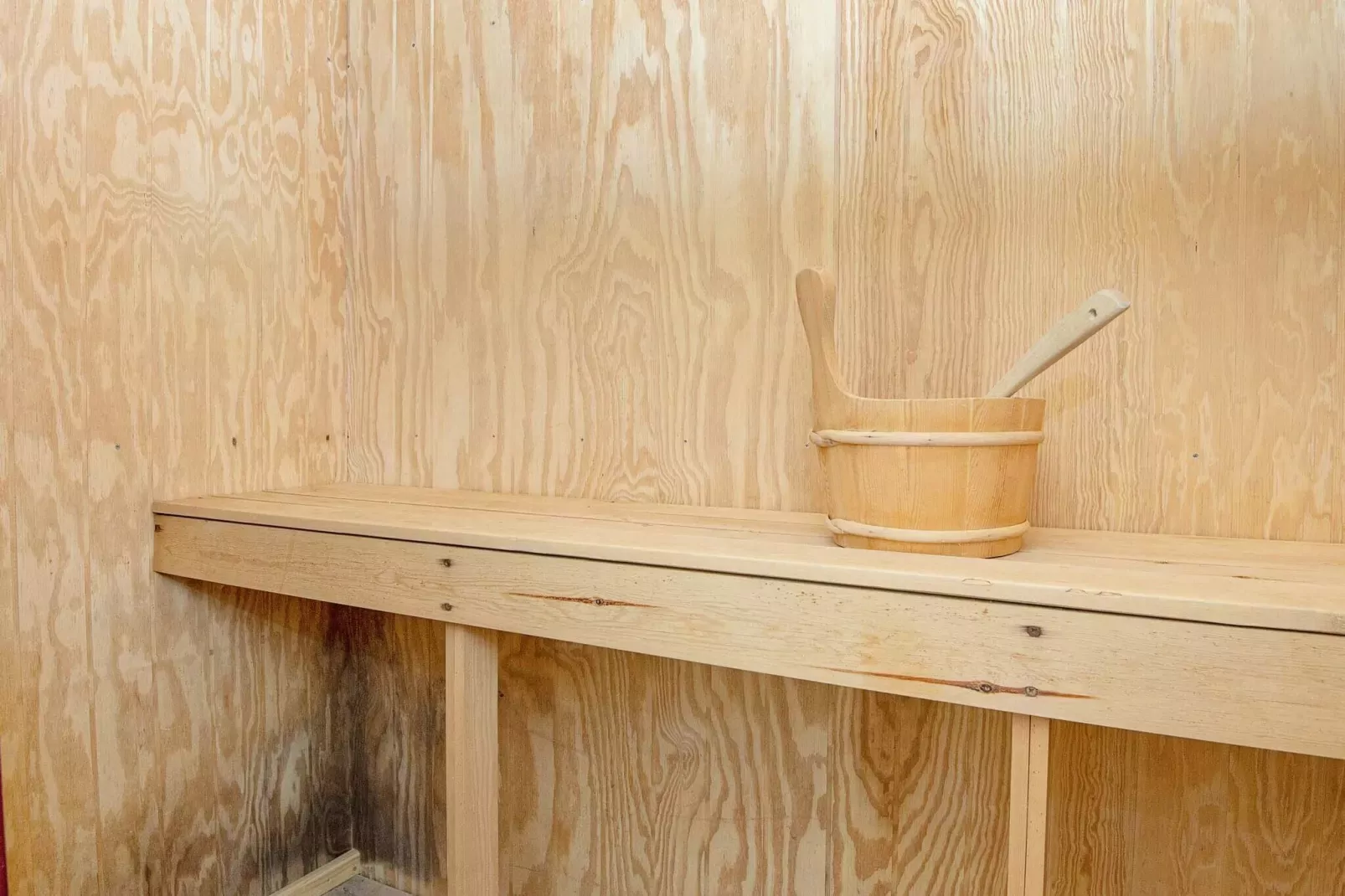 10 Personen Ferienhaus in Ebeltoft-Sauna