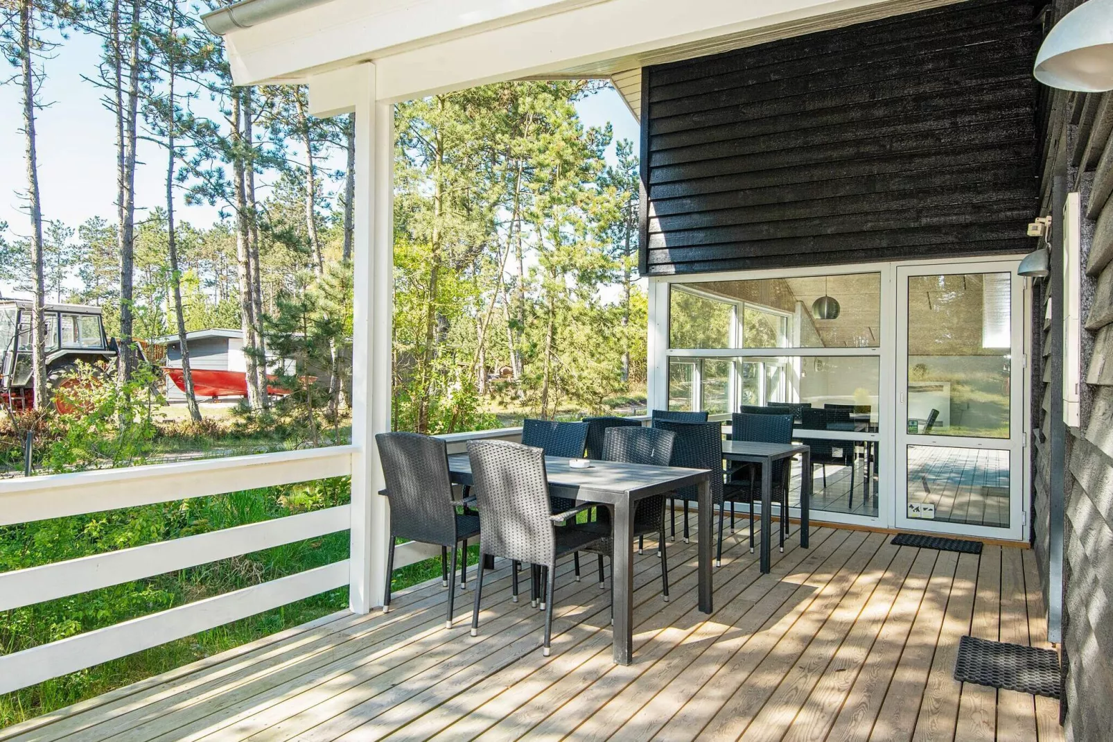 10 person holiday home in Ebeltoft
