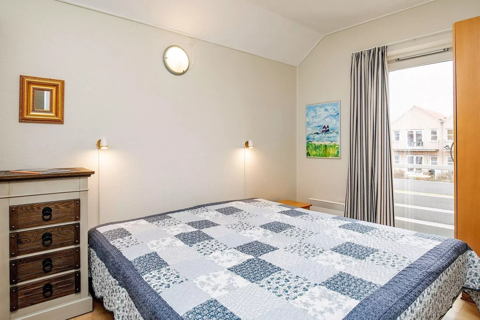 Maison de vacances pour 4 a Rudkøbing-By Traum-Intérieur