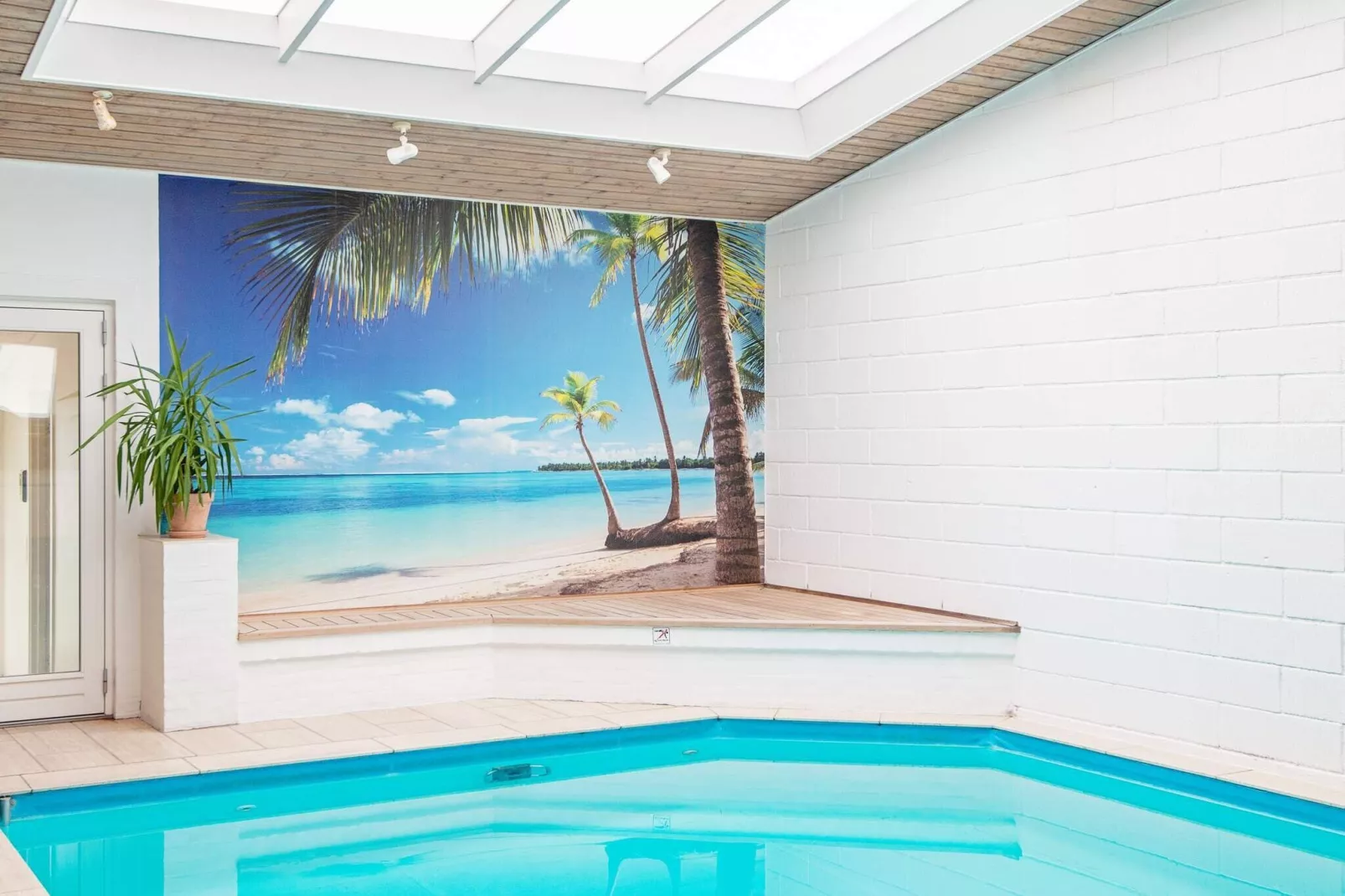 10 person holiday home in Knebel-Pool