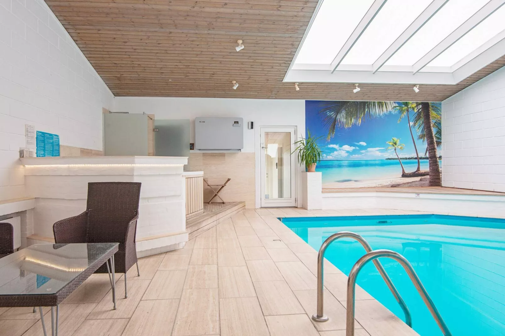 10 person holiday home in Knebel-Pool