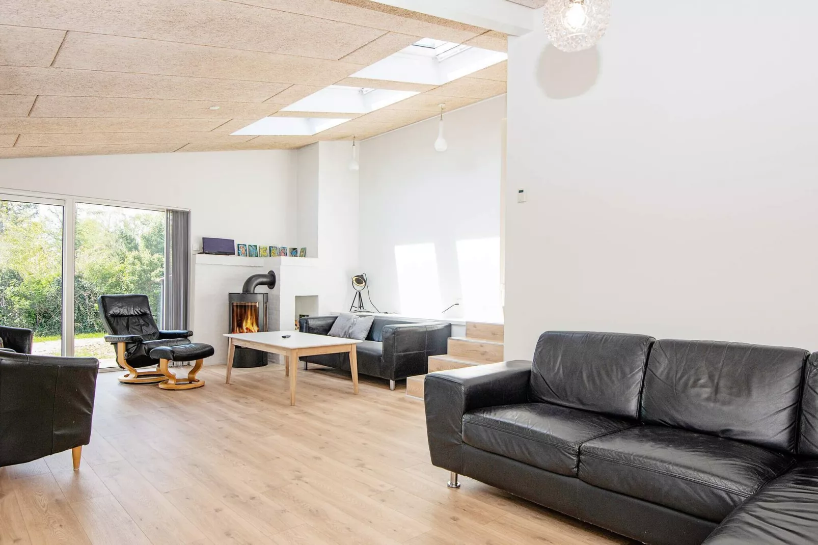 10 person holiday home in Knebel-Indoor