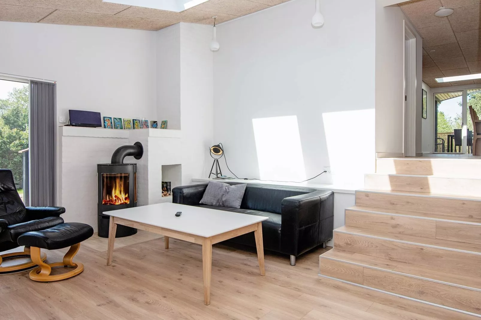 10 person holiday home in Knebel-Indoor