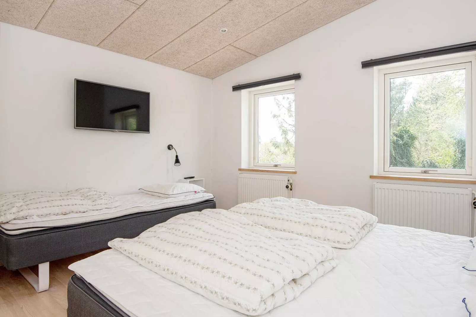 10 person holiday home in Knebel-Indoor