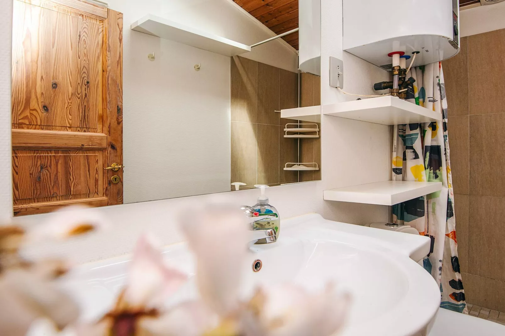 Maison de vacances pour 6 a Juelsminde