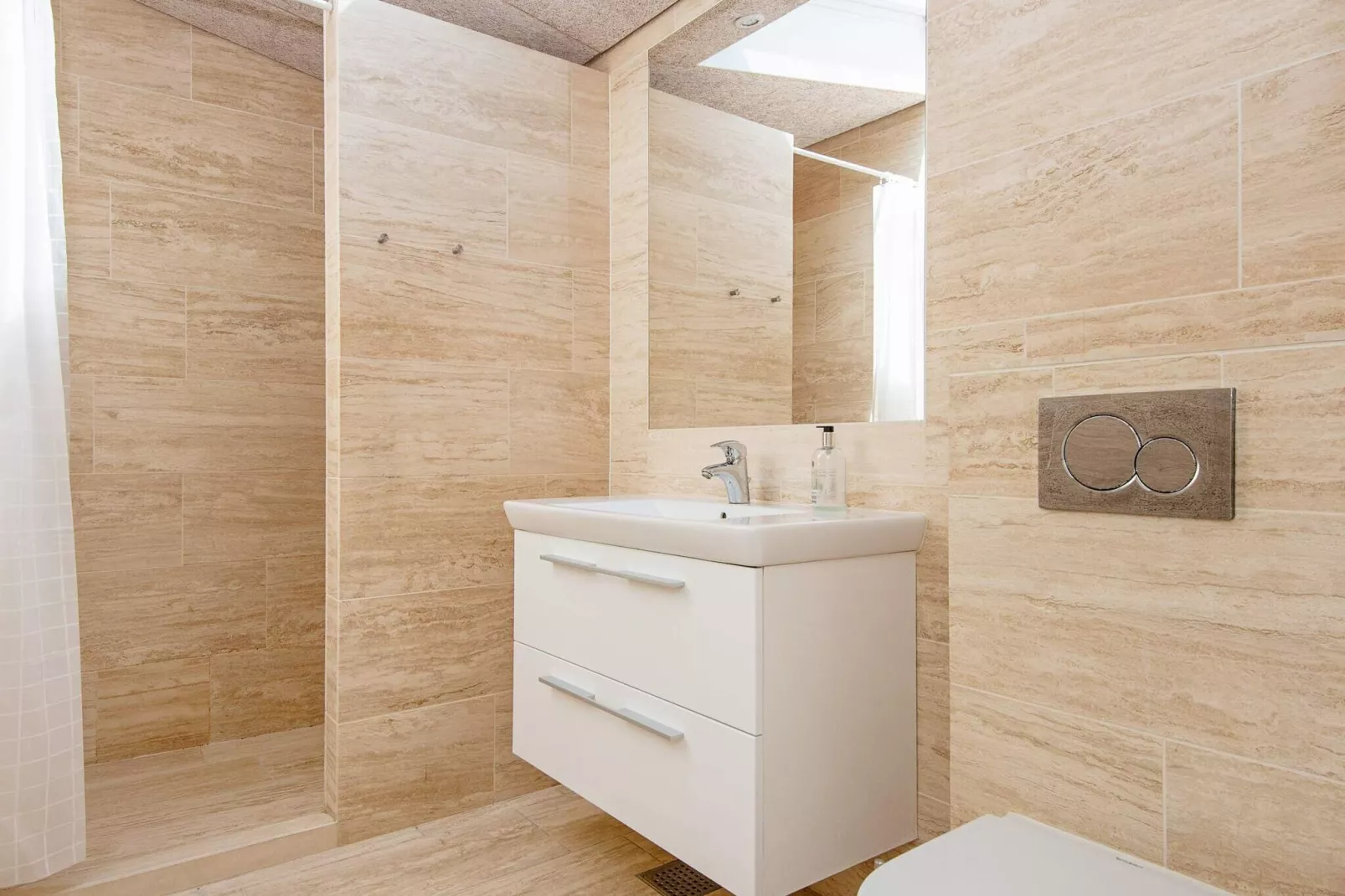 10 person holiday home in Knebel-Indoor
