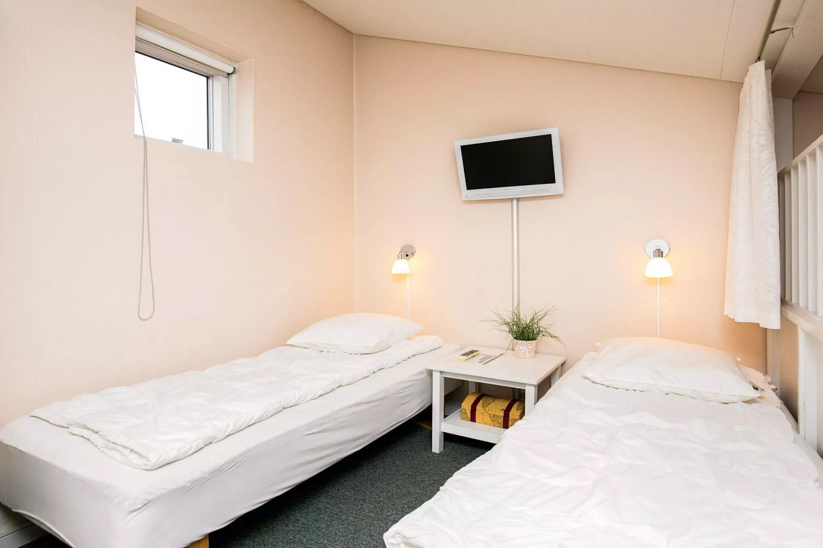 2½ room w/seaview, 2nd floor - Innenbereich