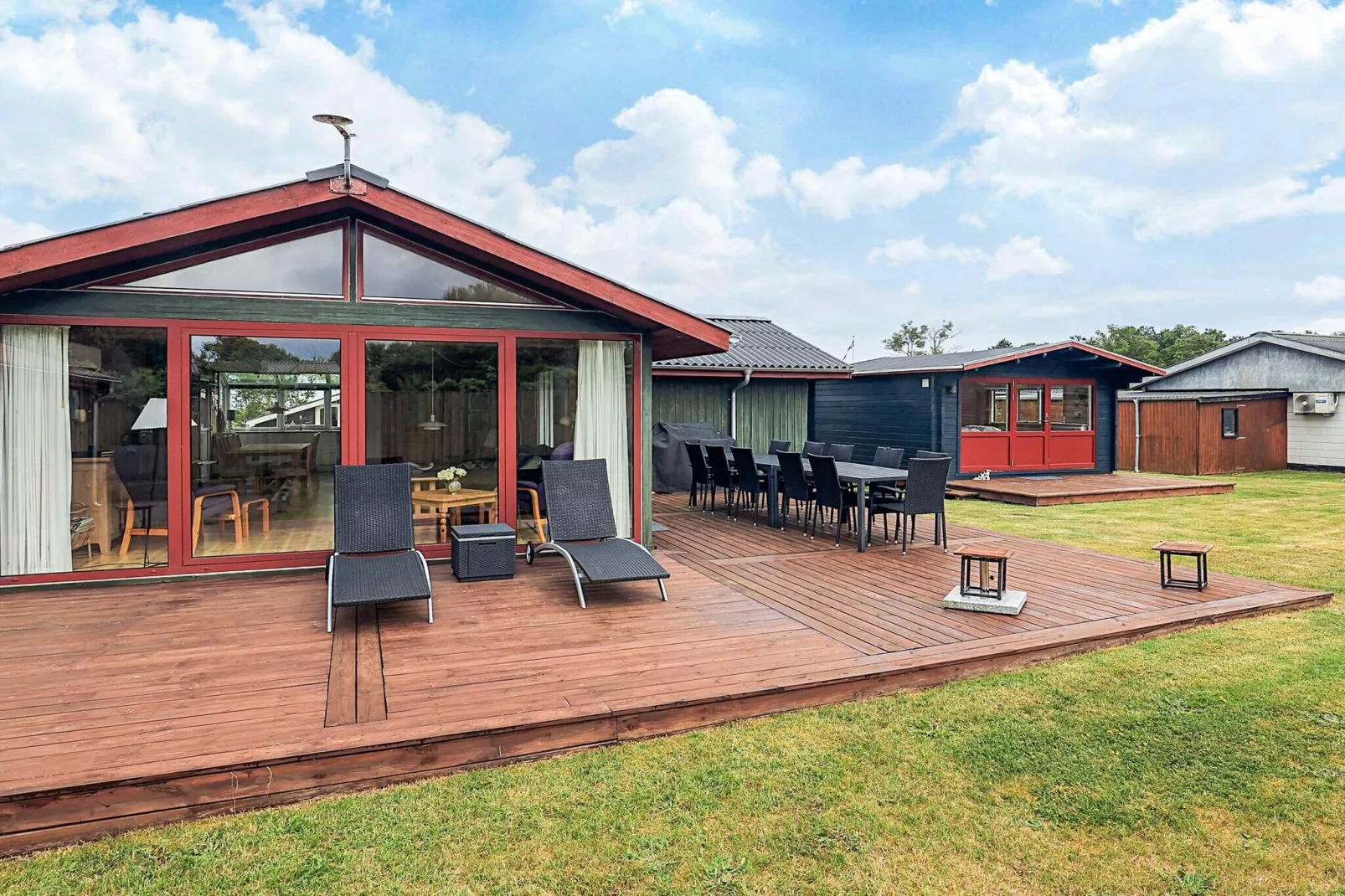 4 star holiday home in Hadsund
