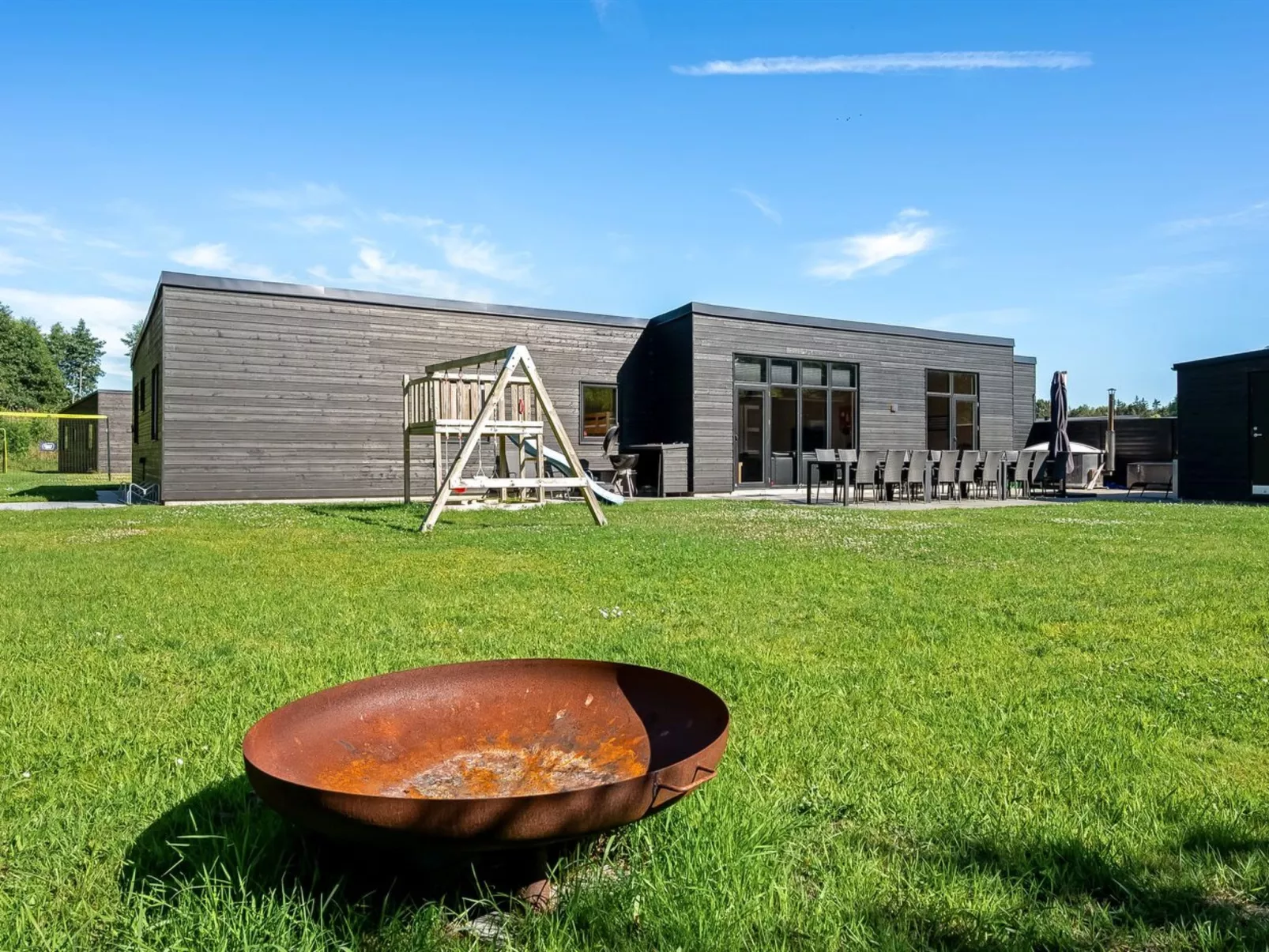 "Abbo" - 750m from the sea-Outside