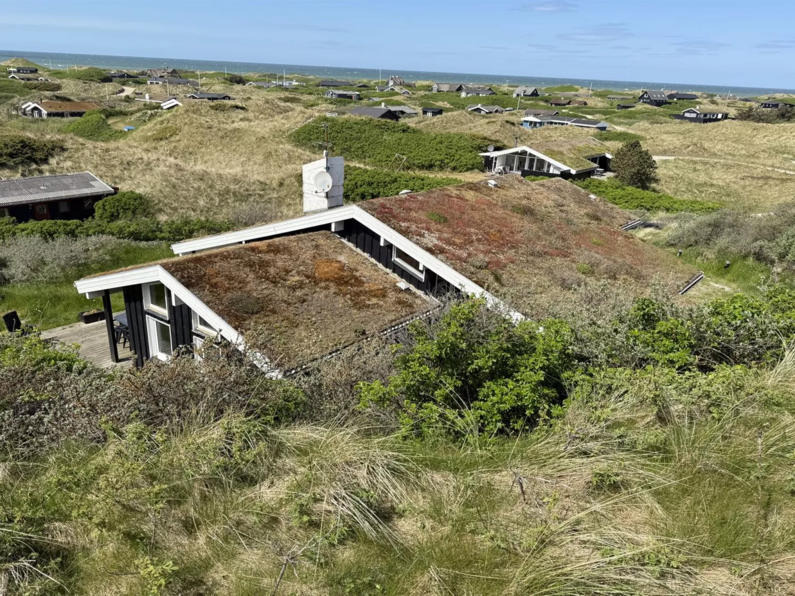 "Marcus" - 500m from the sea-Outside
