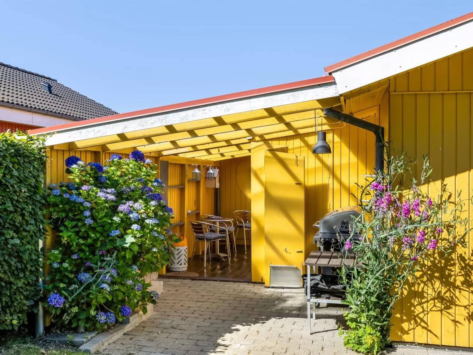 "Ephra" - 150m from the sea-Dehors
