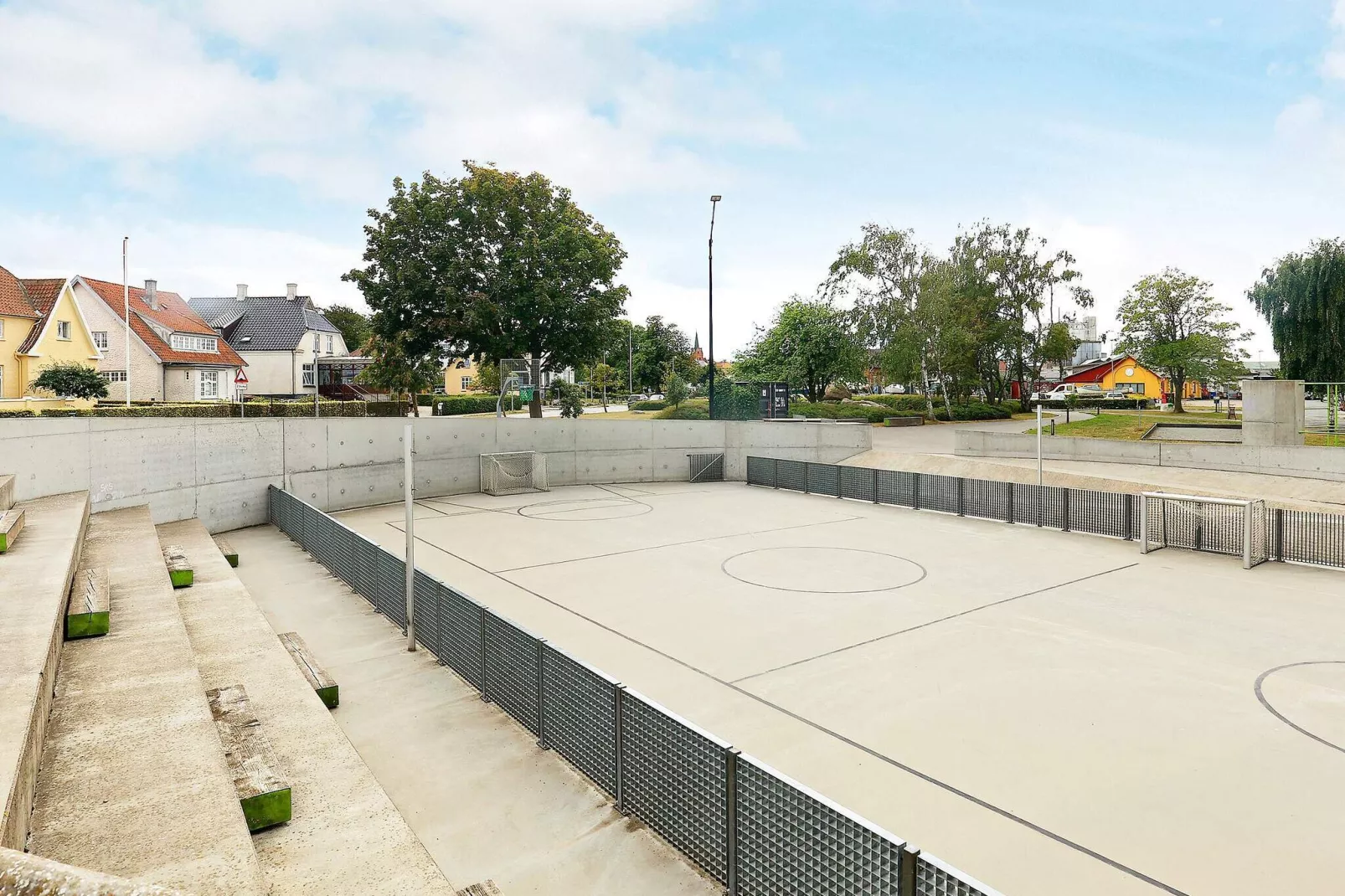 Maison de vacances pour 4 a Rudkøbing-By Traum-Non tagué