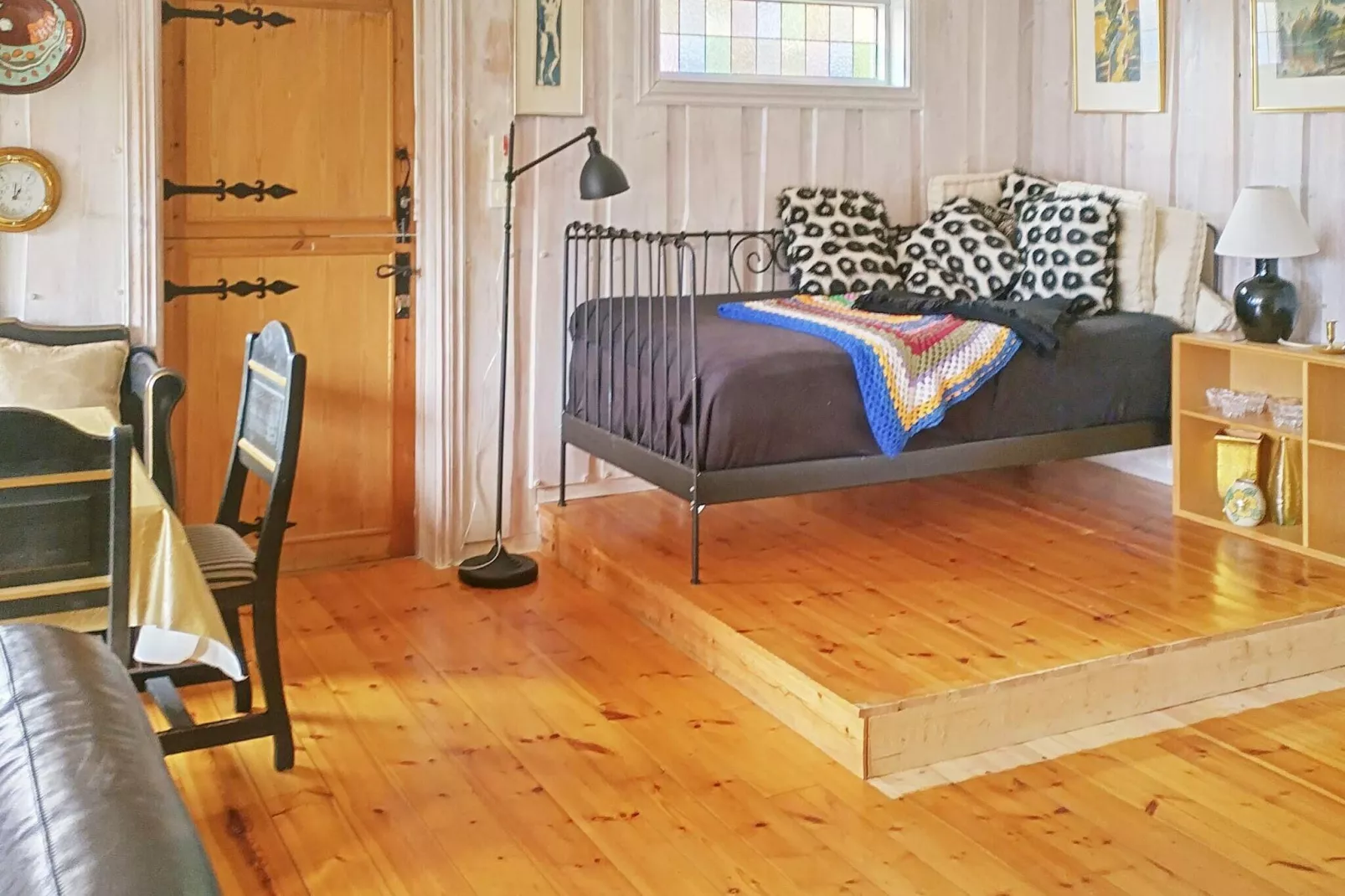 FJORDGLØTT-Indoor