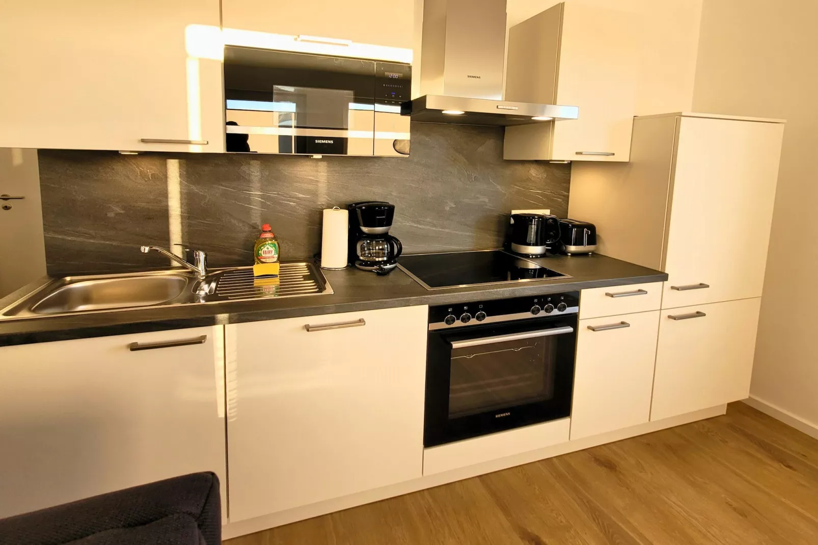 1 SZ/ 4P Winterberg Appartement 21125-Cuisine