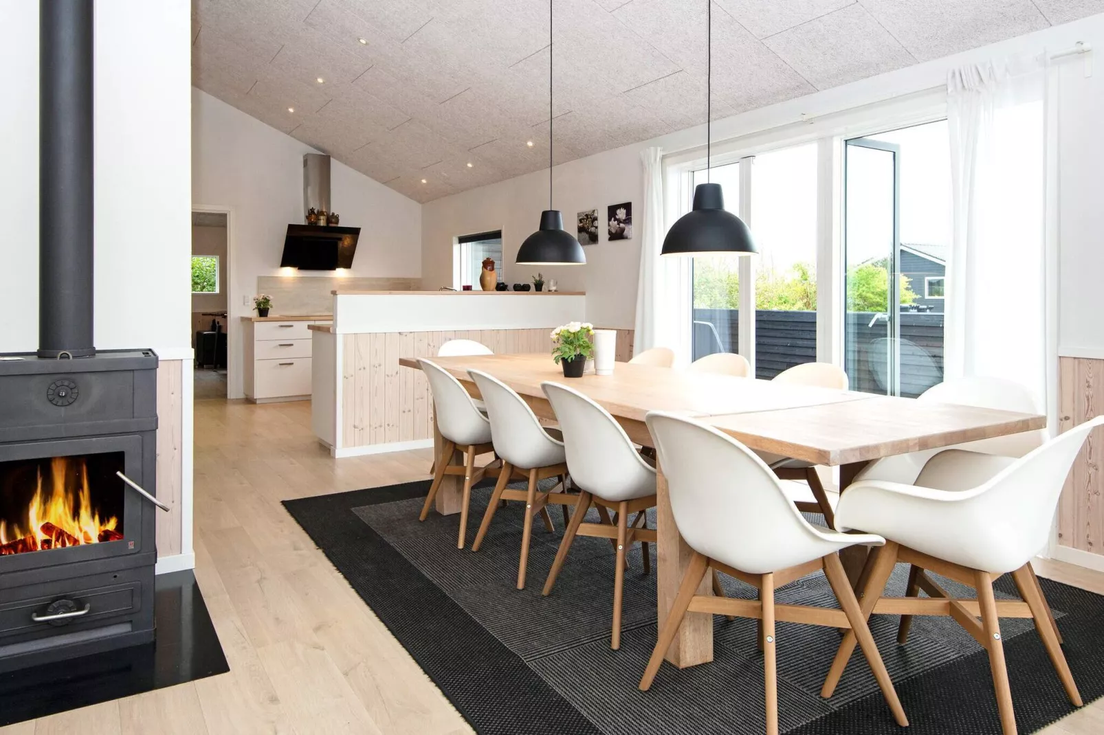 10 person holiday home in Tarm-By Traum-Indoor