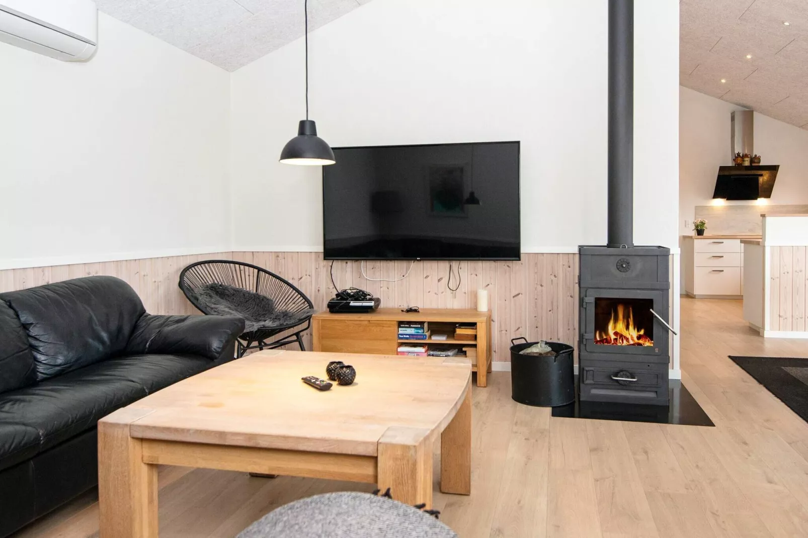 10 person holiday home in Tarm-By Traum-Indoor