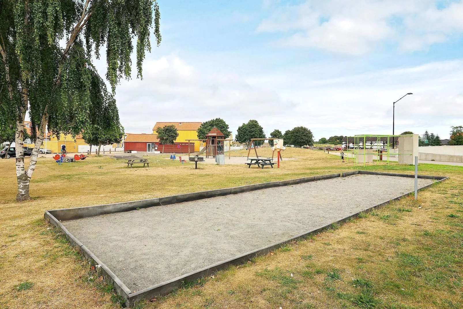 Maison de vacances pour 4 a Rudkøbing-By Traum-Non tagué