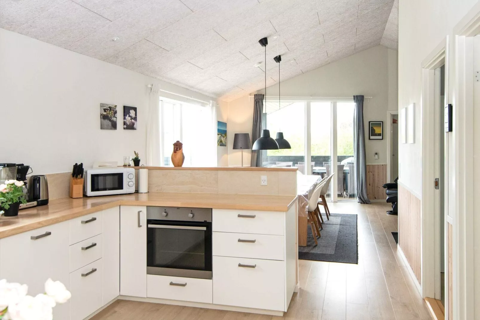 10 person holiday home in Tarm-By Traum-Indoor