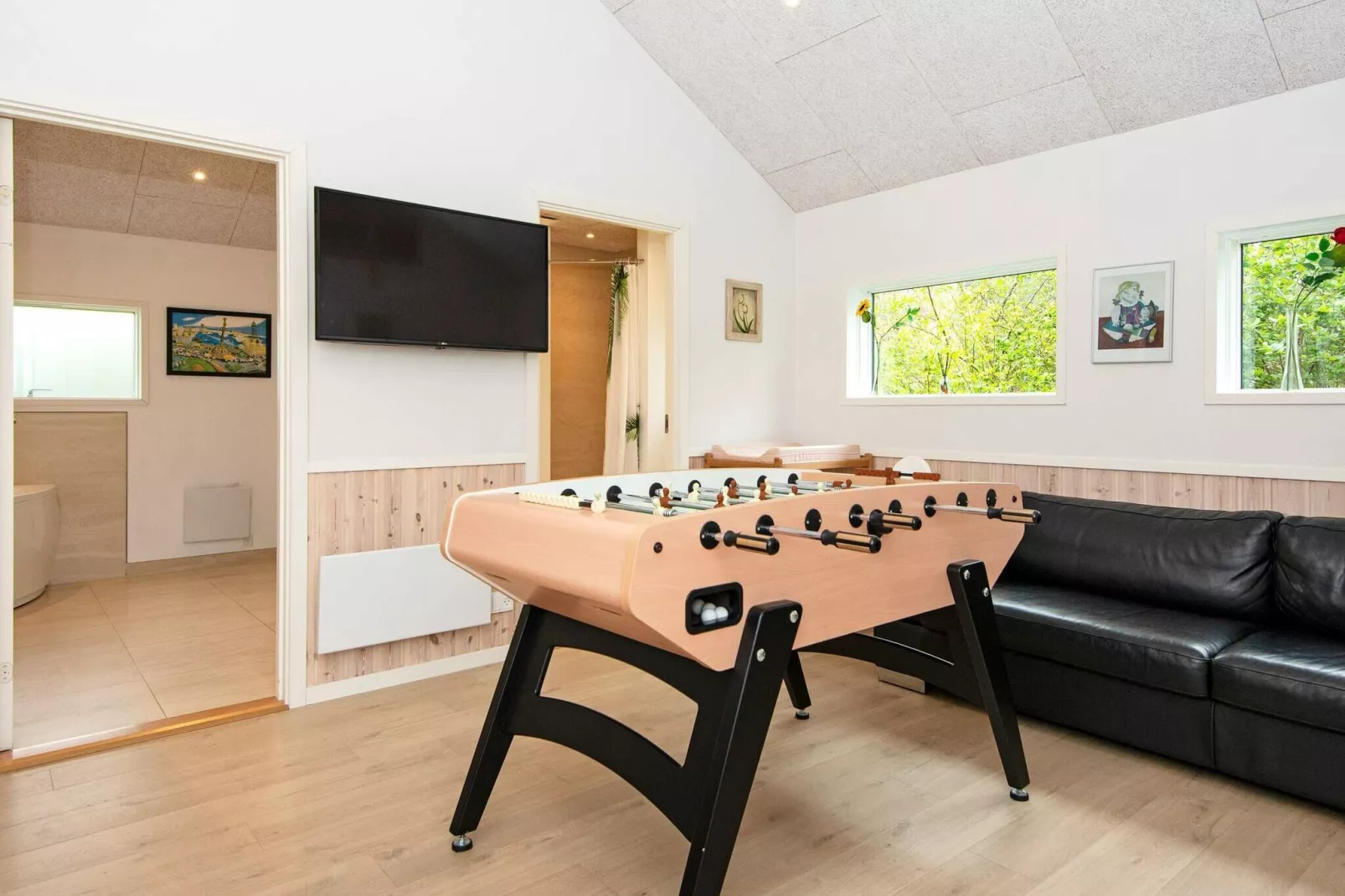 10 person holiday home in Tarm-By Traum-Indoor