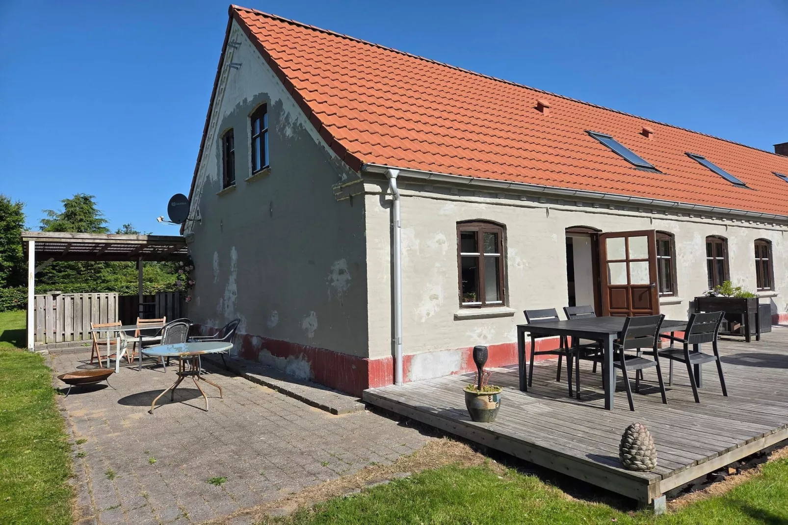 4 etoiles maison de vacances a Asaa