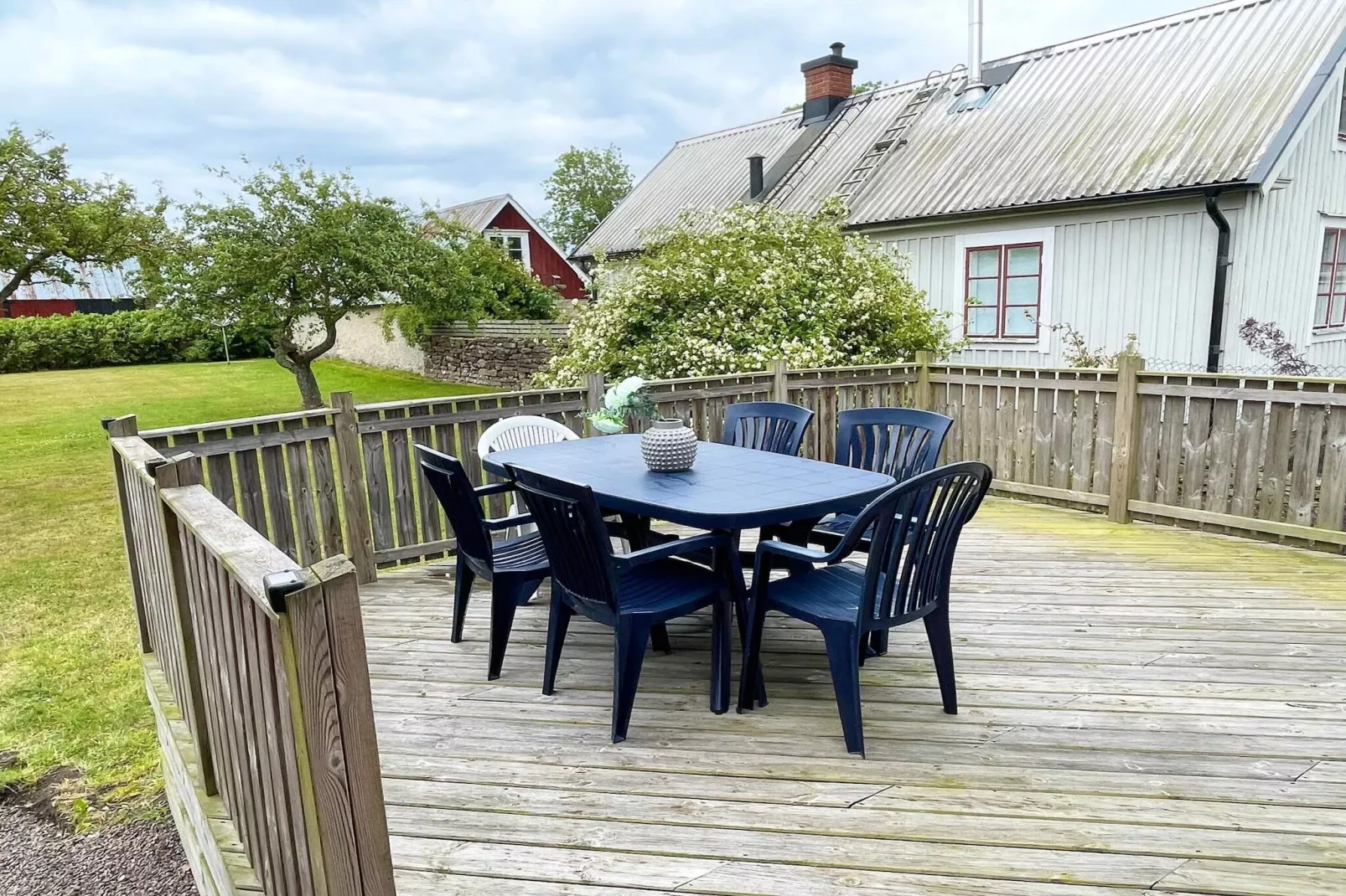 4 star holiday home in KÖPINGSVIK