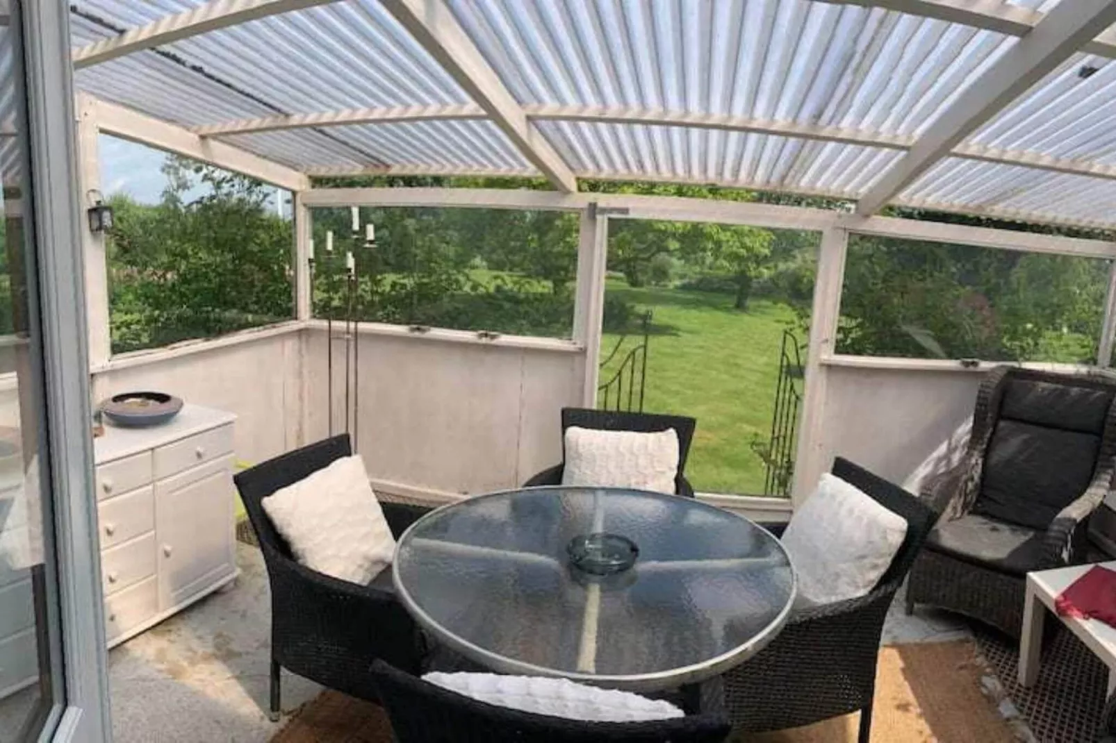 4 Sterne Ferienhaus in Hornsyld