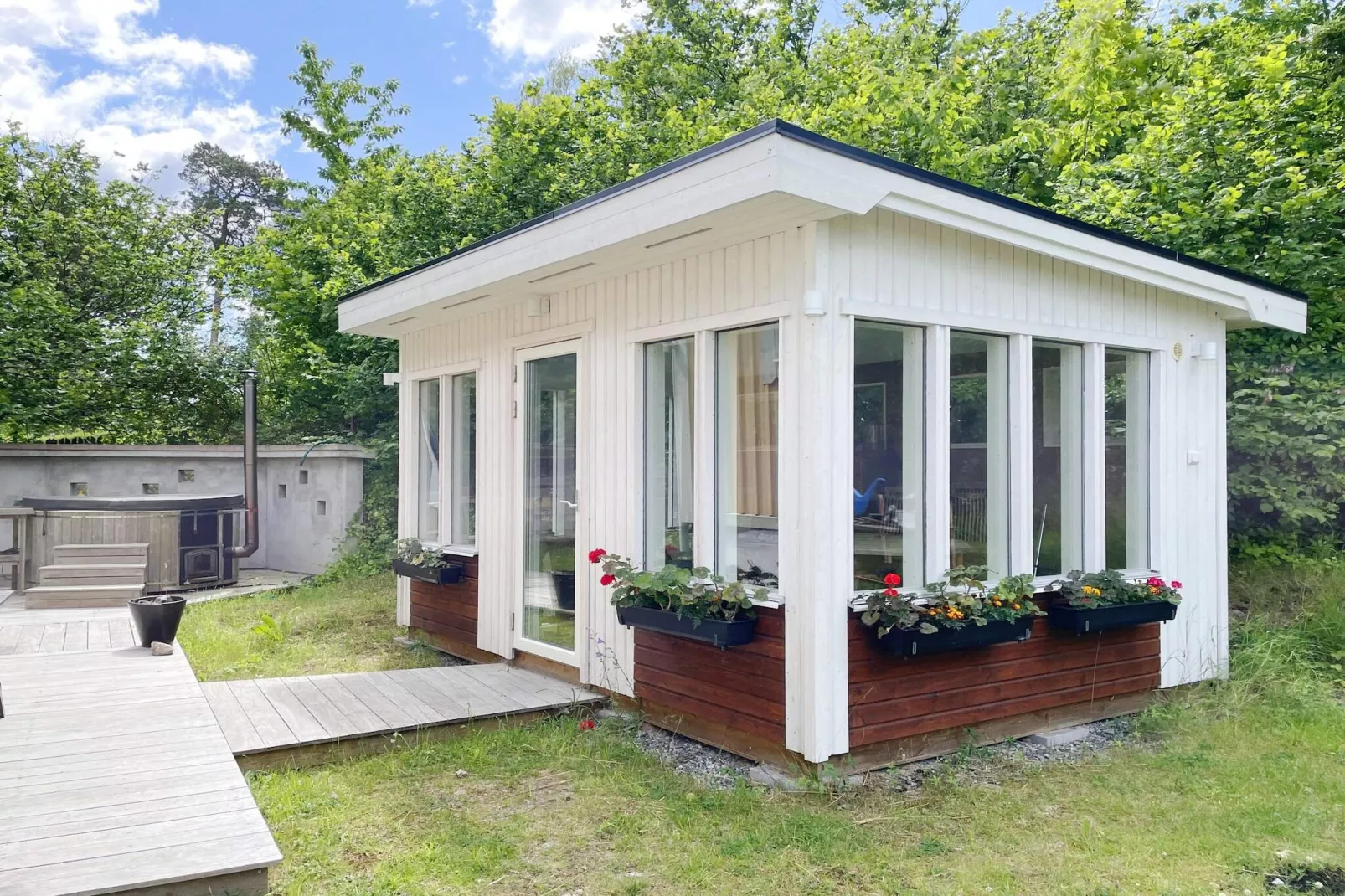 4 Personen Ferienhaus in Vaxholm