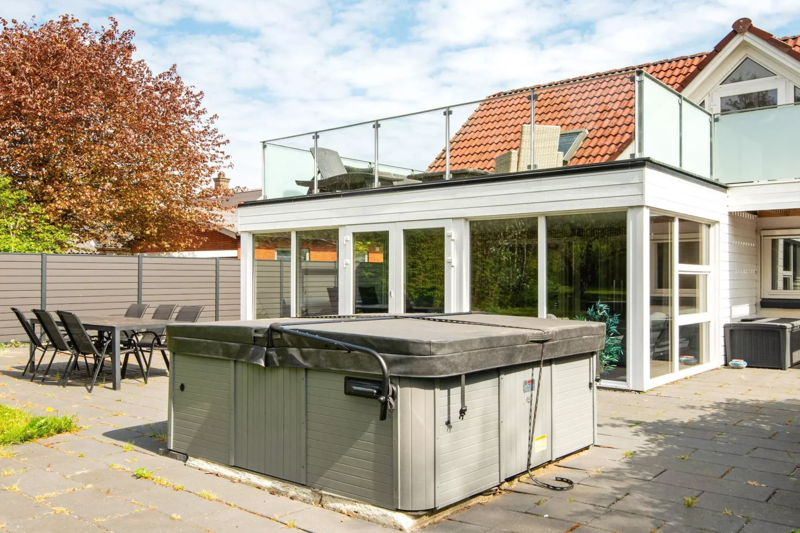 4 star holiday home in Henne
