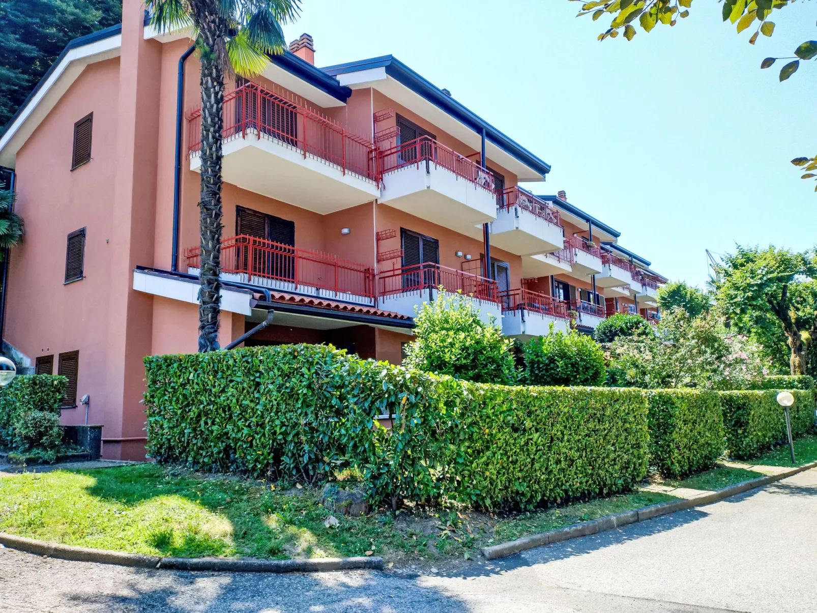 Villa Castiglioni