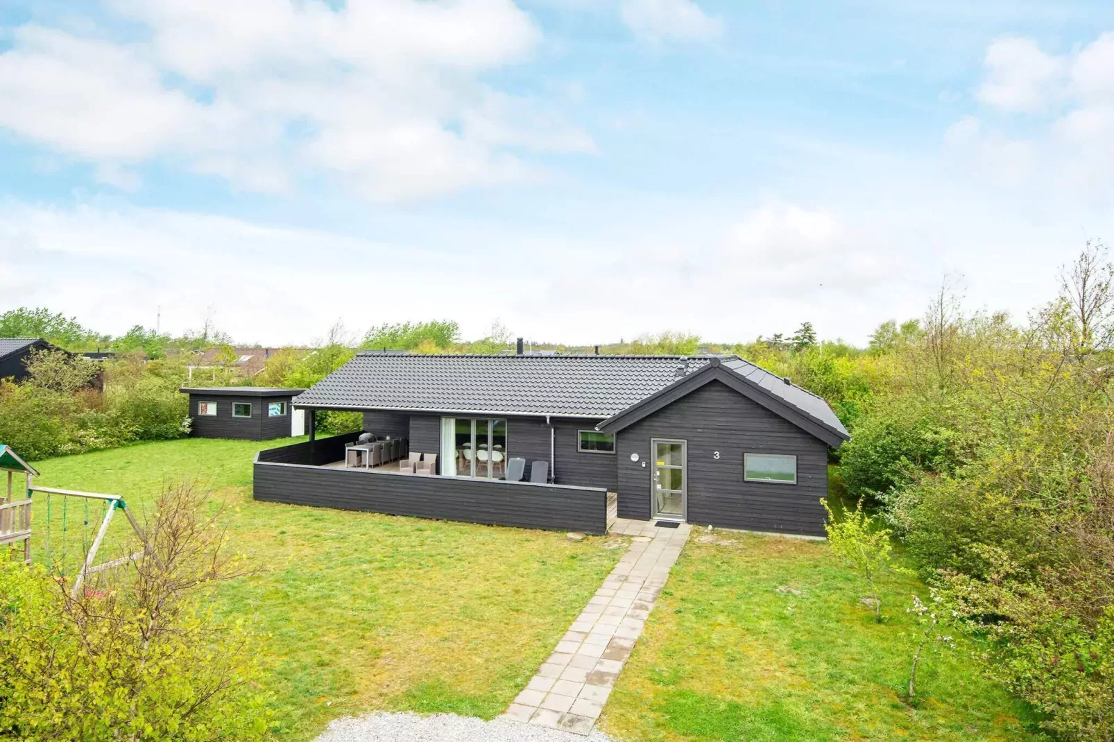 10 person holiday home in Tarm-By Traum-View