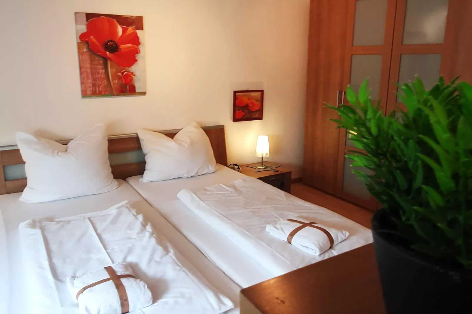 1SZ/4P Winterberg Appartement 21098