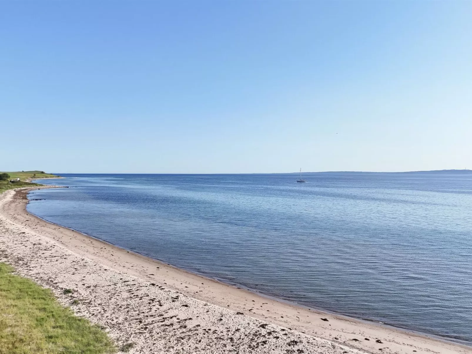 "Nille" - 30m from the sea-Dehors