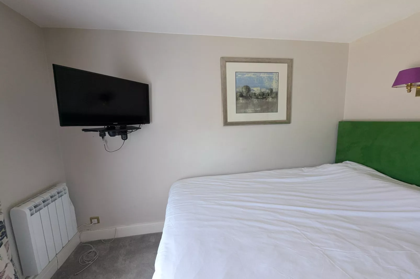 Newton Park Double Room