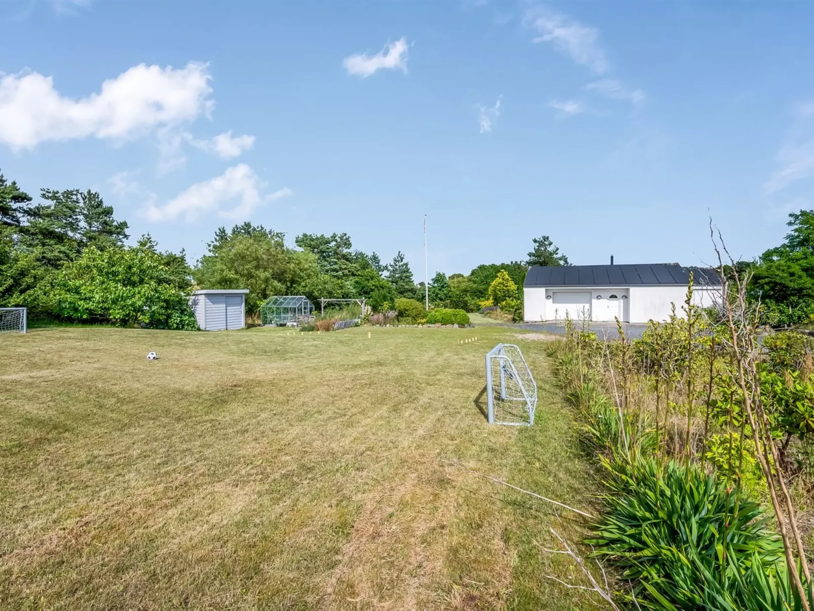 "Idalia" - 600m from the sea-Dehors