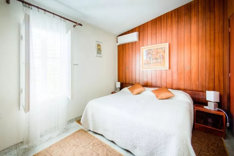 Guest House Villa Nina- Studio with Terrace and Partial Sea View (S5 - bungalov)