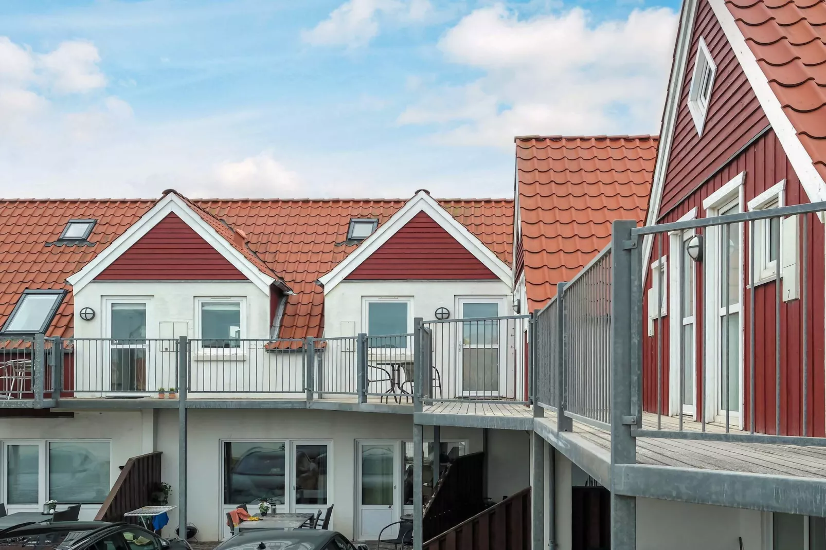 5 etoiles maison de vacances a Løkken