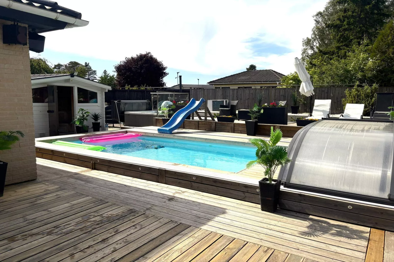 5 Sterne Ferienhaus in KUNGSÄNGEN