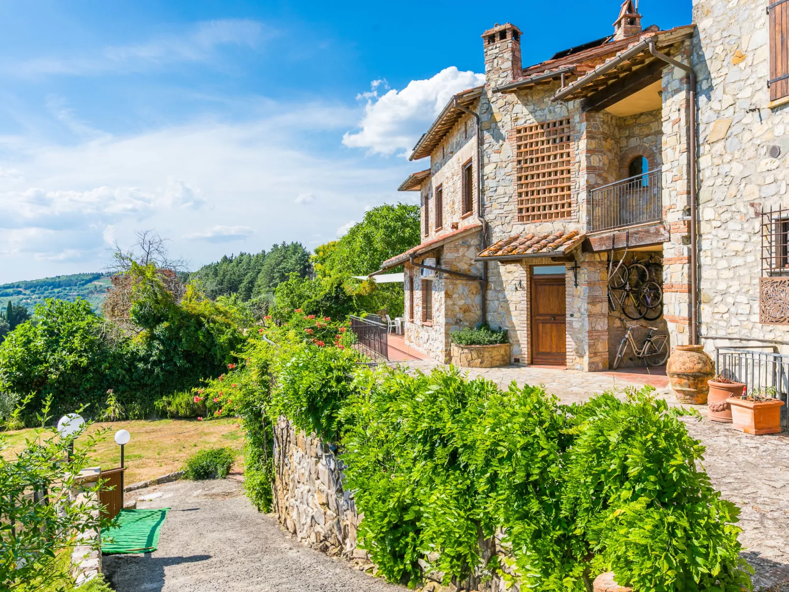 Terrazza sul Chianti