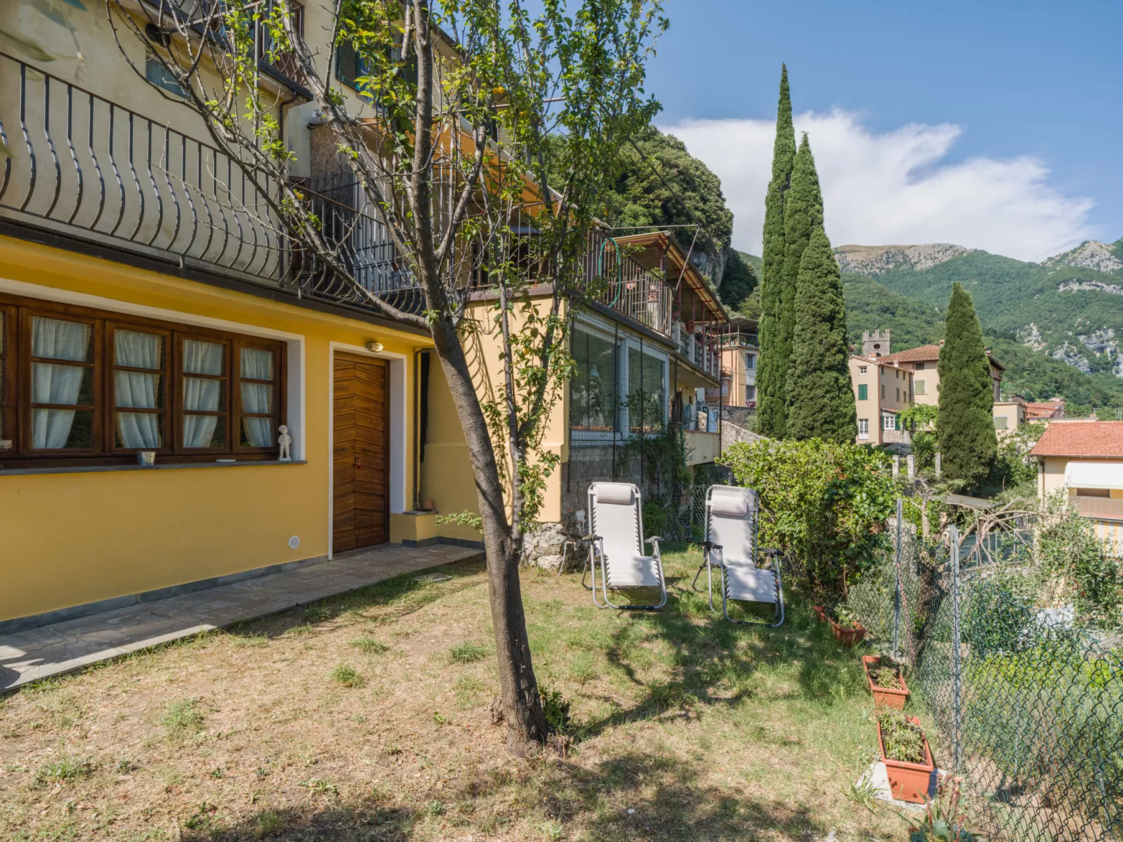Casa Rubina