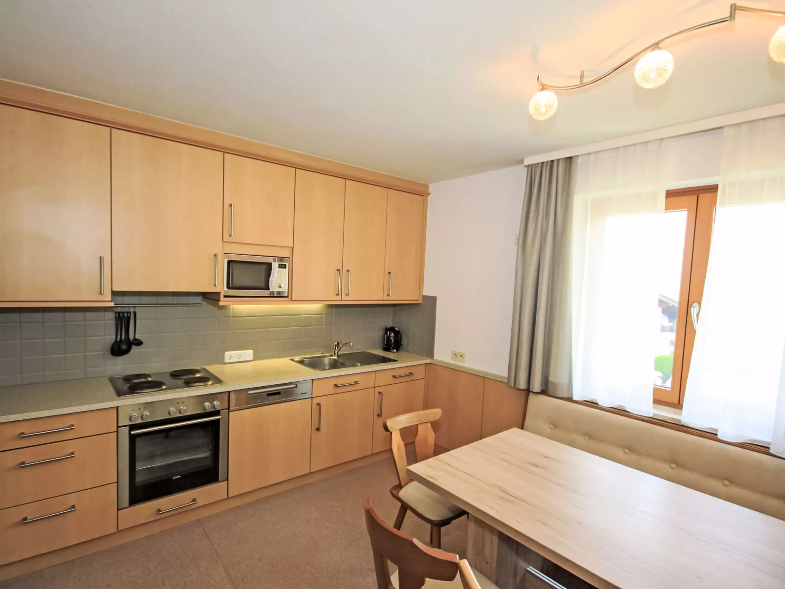 Chalet Alpin