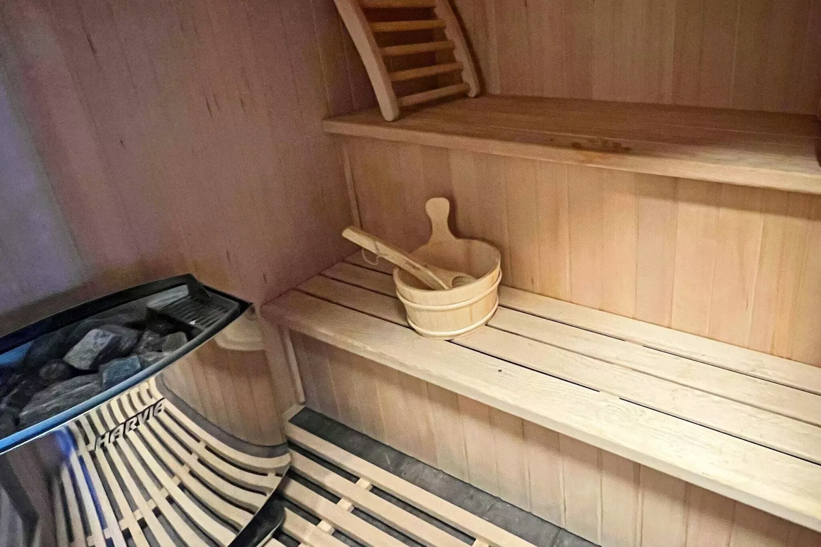 7 person holiday home in Huglo-By Traum-Sauna