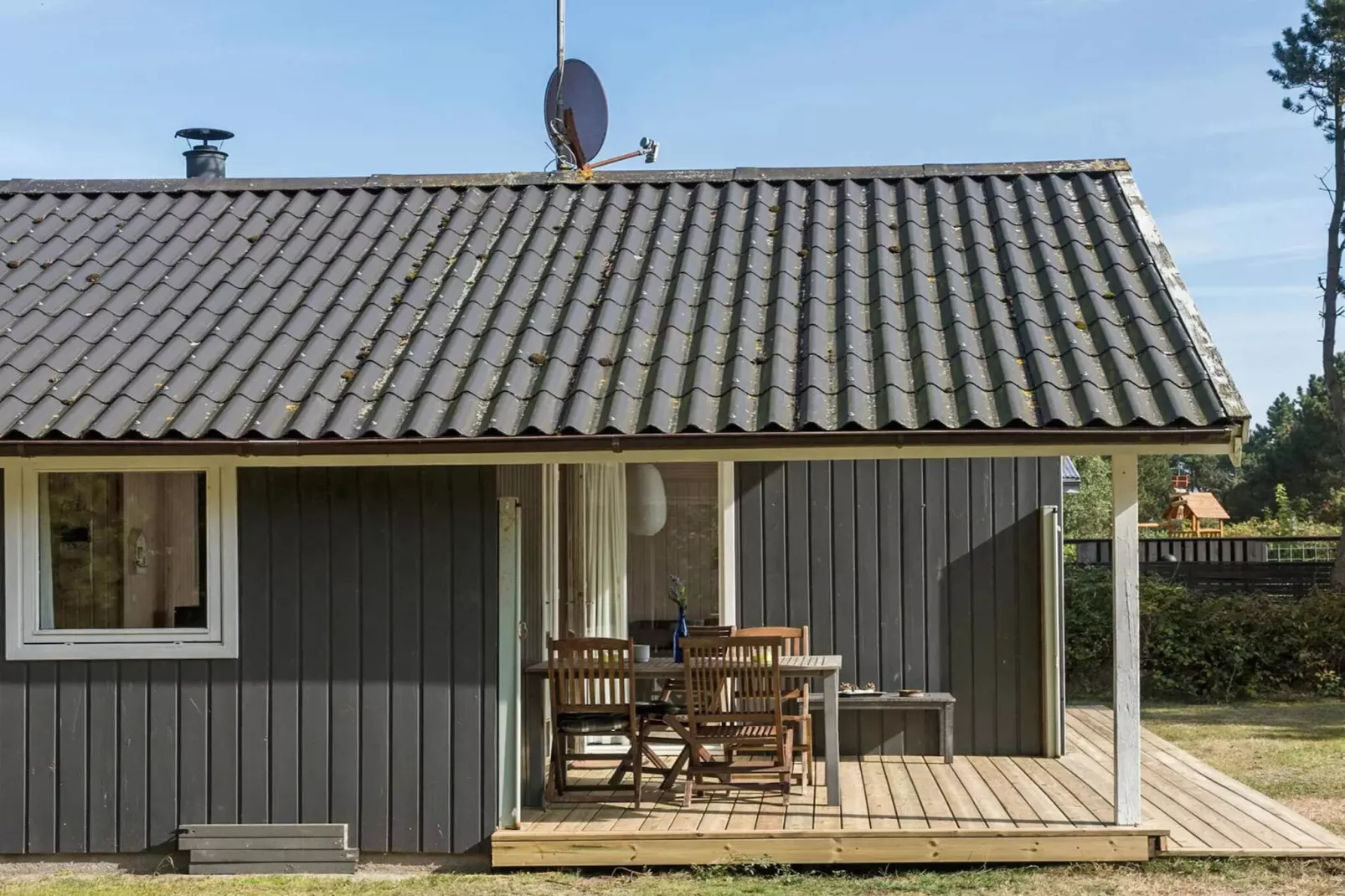 Maison de vacances pour 8 a Rødby