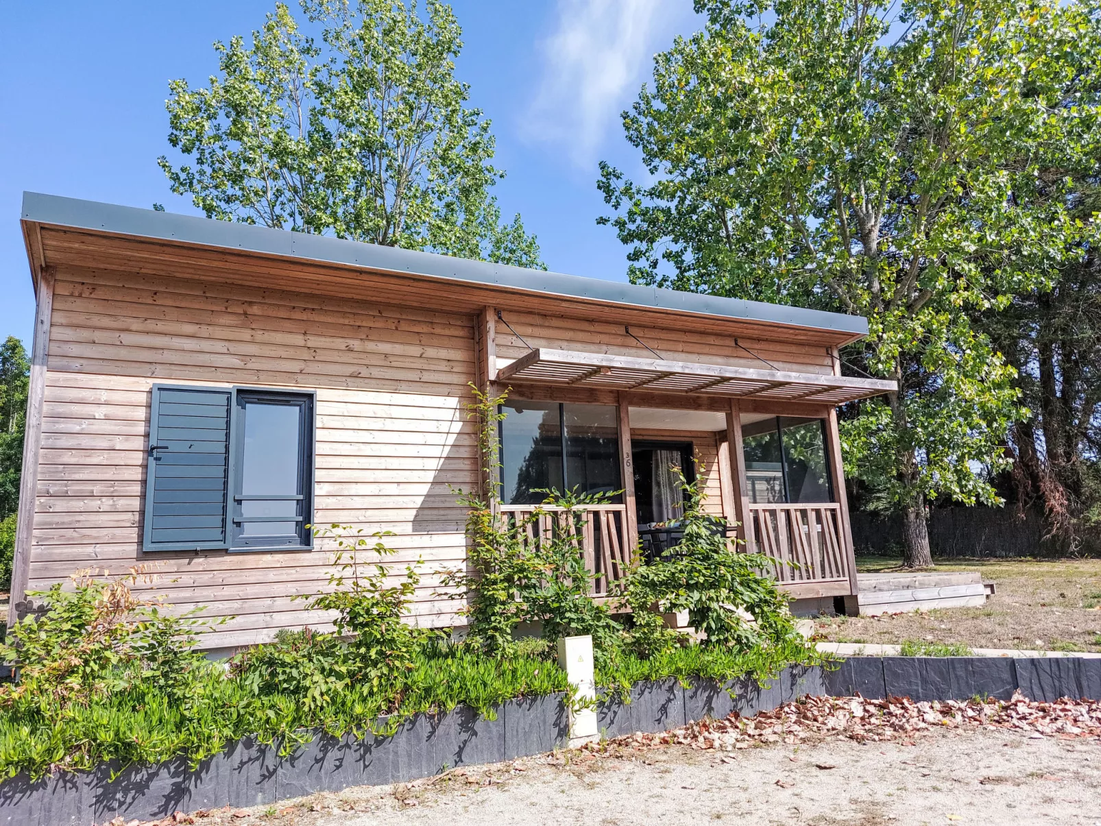 Chalet moderne La Baule-Guérande