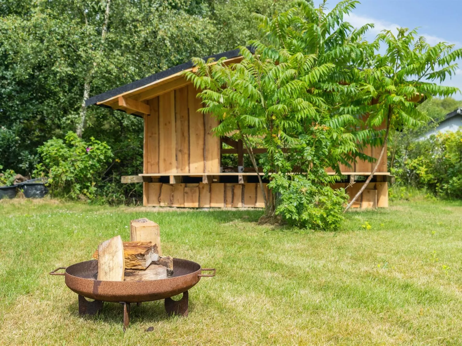 "Bruno" - 400m from the sea-Dehors