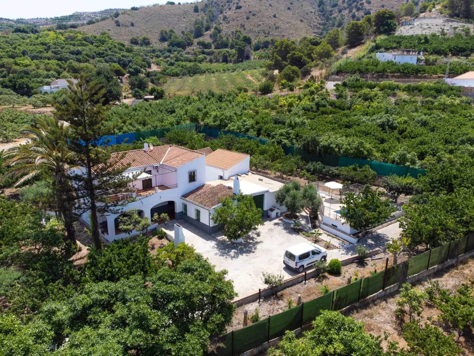 Villa Chirimoya